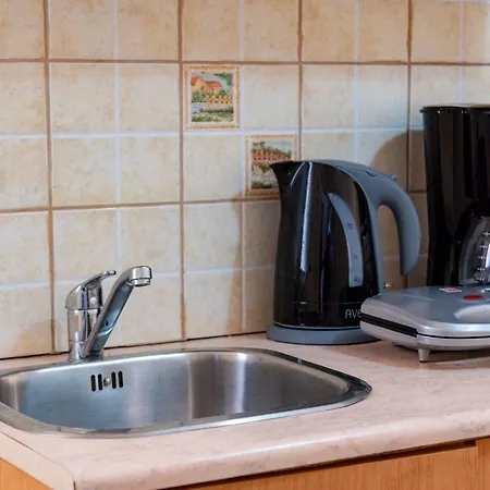 La Casa Di Nonna Apartment