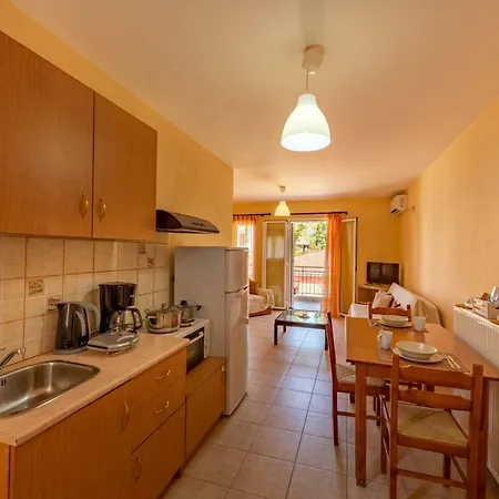 La Casa Di Nonna Appartement *