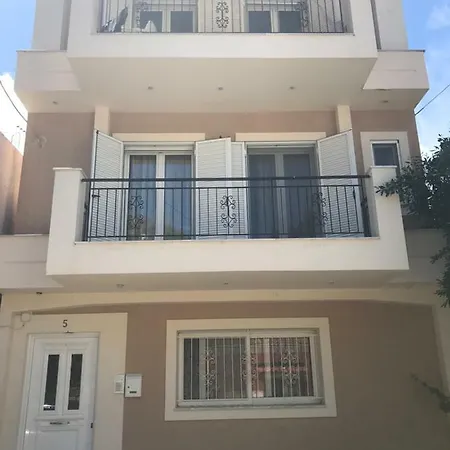 La Casa Di Nonna Apartment