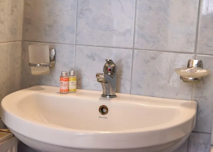 La Casa Di Nonna Apartament *