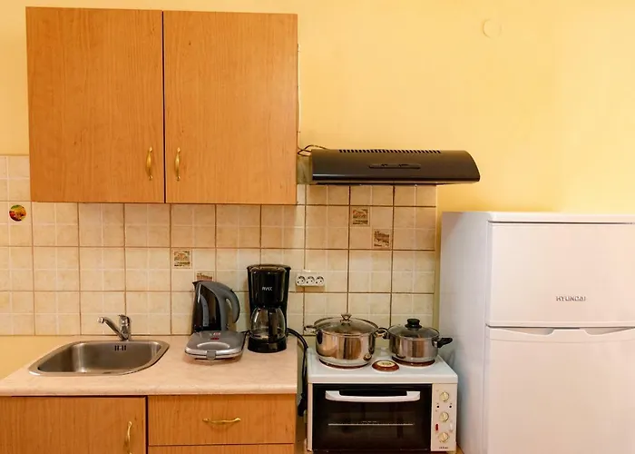 Apartament La Casa Di Nonna *