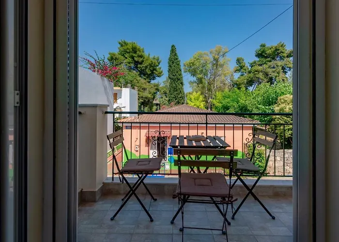 La Casa Di Nonna * Argostoli (Kefalonia)