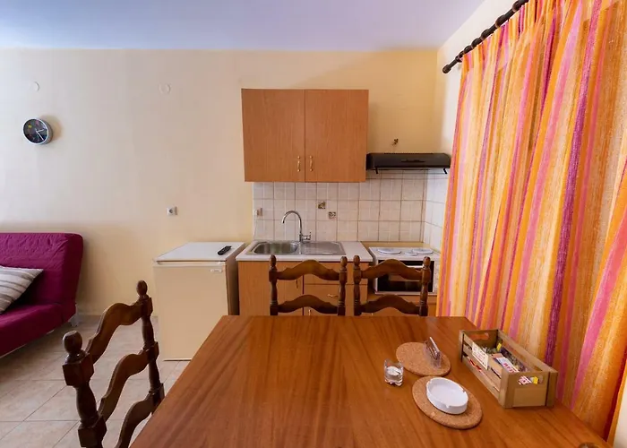 La Casa Di Nonna Apartament *