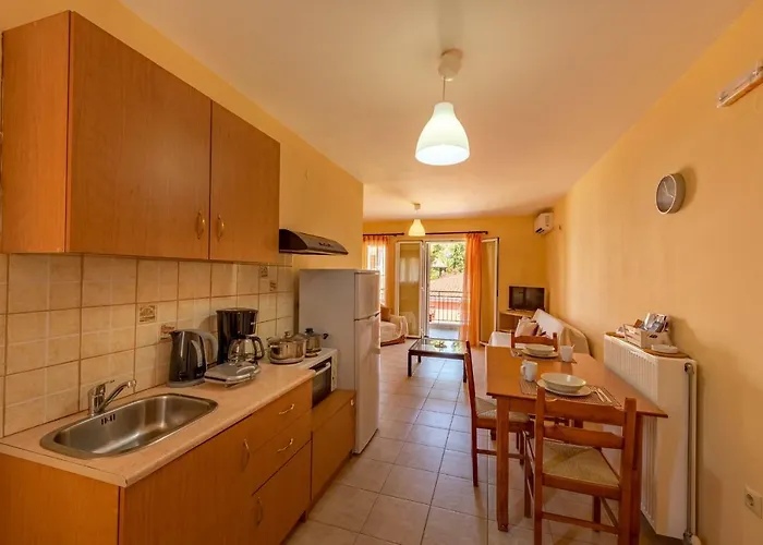 La Casa Di Nonna Apartament *