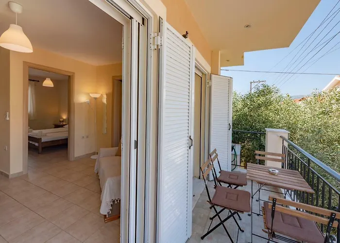 La Casa Di Nonna Apartament *